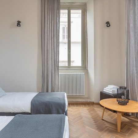 Mami'S Home Trastevere Apt With Private Terrace Rom Exterior foto