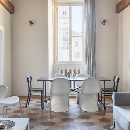 Mami'S Home Trastevere Apt With Private Terrace Rom Exterior foto