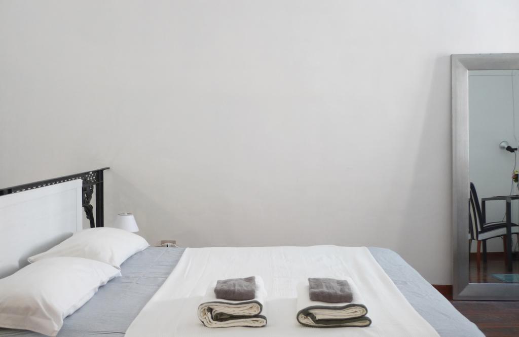 Mami'S Home Trastevere Apt With Private Terrace Rom Zimmer foto