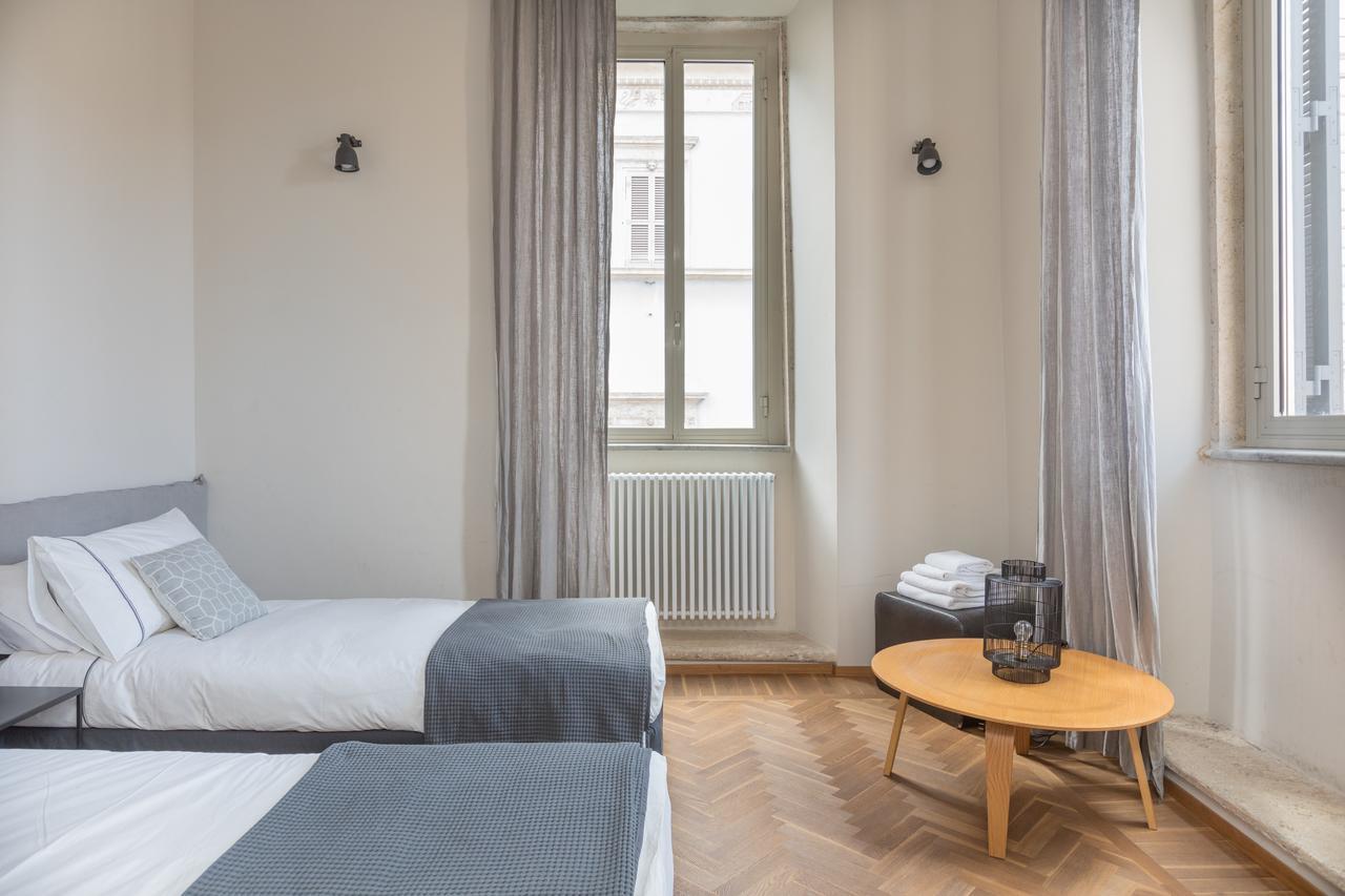 Mami'S Home Trastevere Apt With Private Terrace Rom Exterior foto