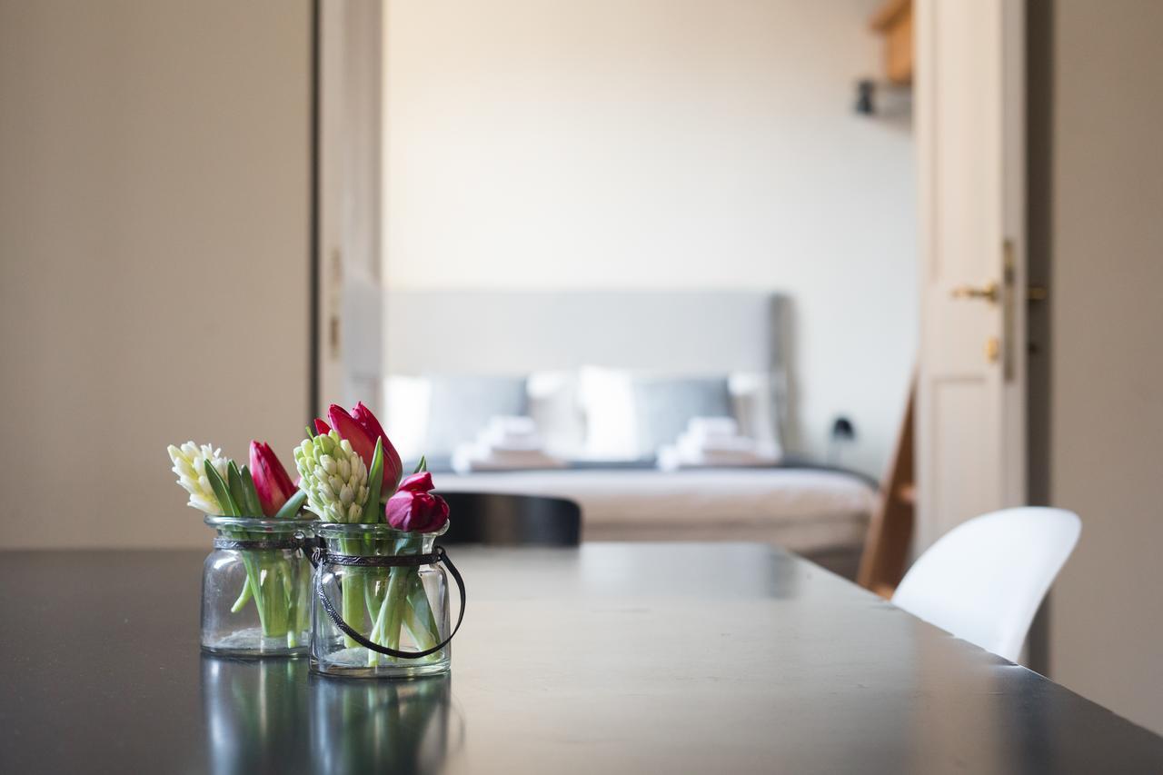 Mami'S Home Trastevere Apt With Private Terrace Rom Exterior foto