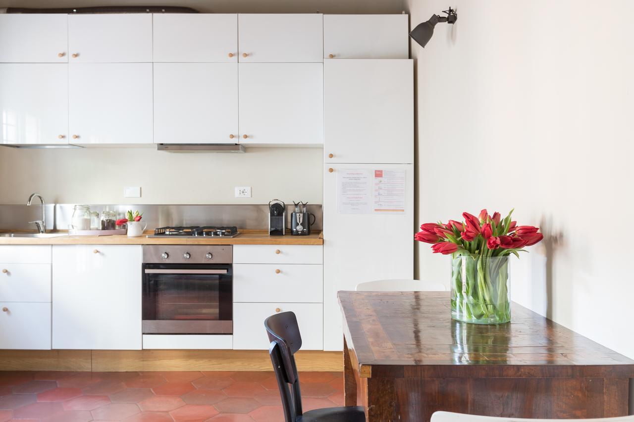 Mami'S Home Trastevere Apt With Private Terrace Rom Exterior foto