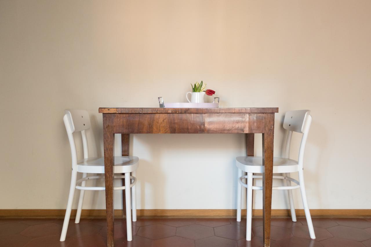 Mami'S Home Trastevere Apt With Private Terrace Rom Exterior foto