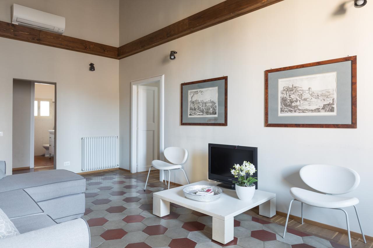 Mami'S Home Trastevere Apt With Private Terrace Rom Exterior foto