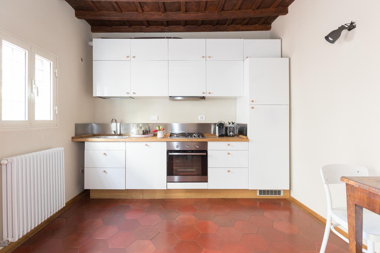 Mami'S Home Trastevere Apt With Private Terrace Rom Exterior foto