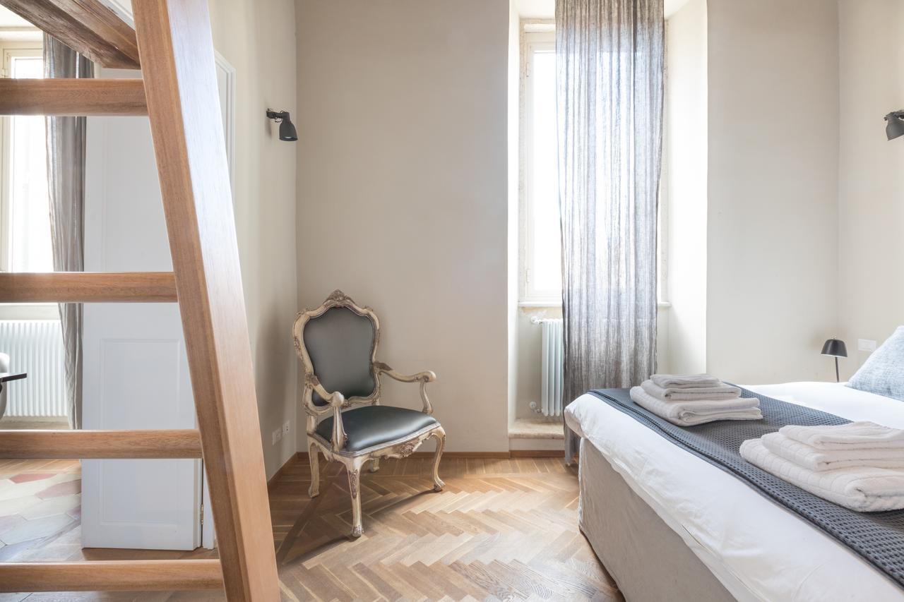 Mami'S Home Trastevere Apt With Private Terrace Rom Exterior foto