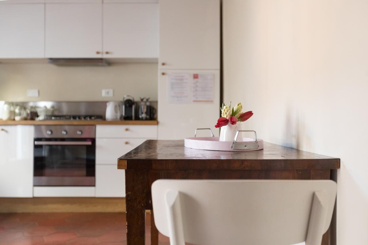 Mami'S Home Trastevere Apt With Private Terrace Rom Exterior foto