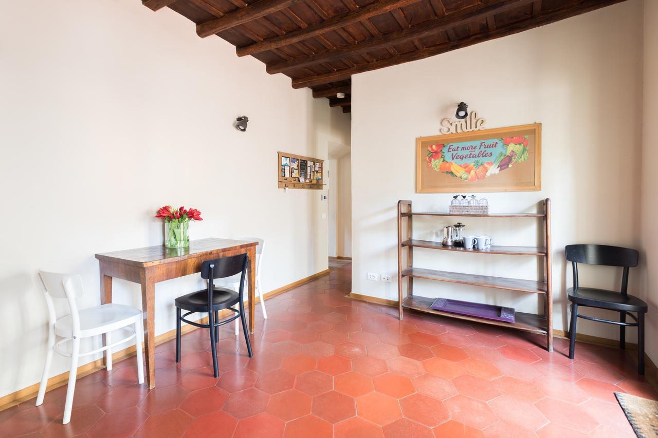 Mami'S Home Trastevere Apt With Private Terrace Rom Exterior foto