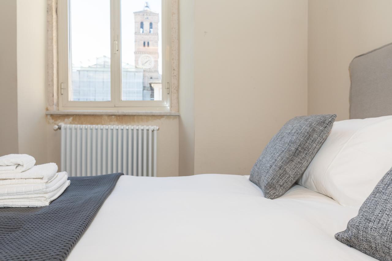 Mami'S Home Trastevere Apt With Private Terrace Rom Exterior foto